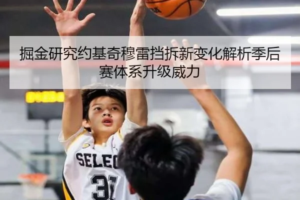 掘金研究约基奇穆雷挡拆新变化解析季后赛体系升级威力